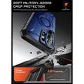 Custioida MagSafe Samsung Galaxy S26 Ultra Supcase Unicorn Beetle Pro Mag - Cobalto