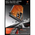 Custioida MagSafe Samsung Galaxy S26 Ultra Supcase Unicorn Beetle Pro Mag - Corallo