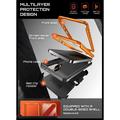 Custioida MagSafe Samsung Galaxy S26 Ultra Supcase Unicorn Beetle Pro Mag - Corallo