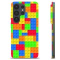 Samsung Galaxy S26 Ultra Custodia TPU - Blocchi