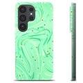 Samsung Galaxy S26 Ultra Custodia TPU - Menta Verde