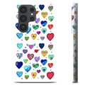 Samsung Galaxy S26 Ultra Custodia TPU - Cuori