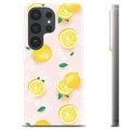 Samsung Galaxy S26 Ultra Custodia TPU - Motivo Limone