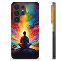 Samsung Galaxy S26 Ultra Custodia TPU - Meditazione