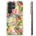 Samsung Galaxy S26 Ultra Custodia TPU - Fiori Rosa