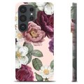 Samsung Galaxy S26 Ultra Custodia TPU - Fiori Romantici