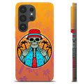 Samsung Galaxy S26 Ultra Custodia TPU - Scheletro Estate