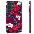 Samsung Galaxy S26 Ultra Custodia TPU - Fiori Vintage