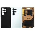 Custodia in silicone Samsung Galaxy S26 Ultra Tactical Beaver