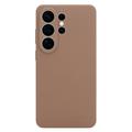 Custodia in silicone Samsung Galaxy S26 Ultra Tactical Beaver
