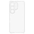 Custodia in TPU Tactical Plyo per Samsung Galaxy S26 Ultra - Trasparente