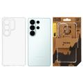 Custodia in TPU Tactical Plyo per Samsung Galaxy S26 Ultra - Trasparente