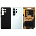 Custodia per Samsung Galaxy S26 Ultra Tactical Velvet Smoothie - nera