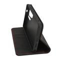 Custodia a portafoglio Samsung Galaxy S26 Ultra Tactical Xproof - Falco nero