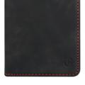 Custodia a portafoglio Samsung Galaxy S26 Ultra Tactical Xproof - Falco nero
