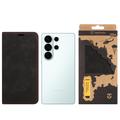 Custodia a portafoglio Samsung Galaxy S26 Ultra Tactical Xproof - Falco nero