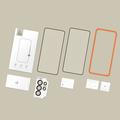 Samsung Galaxy S26 Ultra Tech-Protect Easy Set+ Pellicola protettiva in vetro temperato - 9H - 3 pezzi.