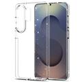 Custodia in TPU Samsung Galaxy S26 Ultra Tech-Protect FlexAir Glitter - Trasparente