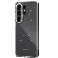 Custodia in TPU Samsung Galaxy S26 Ultra Tech-Protect FlexAir Glitter - Trasparente