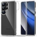 Custodia Ibrida Tech-Protect Flexair per Samsung Galaxy S26 Ultra - Trasparente