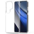 Custodia Ibrida Tech-Protect Flexair per Samsung Galaxy S26 Ultra - Trasparente