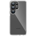 Custodia Ibrida Tech-Protect Flexair per Samsung Galaxy S26 Ultra - Trasparente