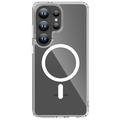 Custodia Ibrida Magnetica Tech-Protect Flexair per Samsung Galaxy S26 Ultra - Trasparente