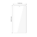 Protezione dello schermo in vetro temperato Samsung Galaxy S26 Ultra Tech-Protect Glass Fit+ - 2 pz. - Chiaro