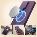 Custodia Tech-Protect Kevlar Aura per Samsung Galaxy S26 Ultra - Compatibile con MagSafe - Viola