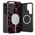 Custodia MagSafe Tech-Protect Lamano per Samsung Galaxy S26 Ultra - Panther