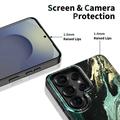 Custodia MagSafe Tech-Protect Lamano per Samsung Galaxy S26 Ultra - Verde Aura