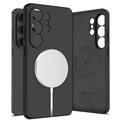 Custodia in silicone liquido Samsung Galaxy S26 Ultra Tech-Protect - Compatibile con MagSafe