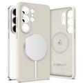 Custodia in silicone liquido Samsung Galaxy S26 Ultra Tech-Protect - Compatibile con MagSafe