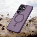Custodia Magmat Tech-Protect per Samsung Galaxy S26 Ultra - Compatibile con MagSafe - Violetto cobalto