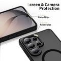 Custodia Magmat Tech-Protect per Samsung Galaxy S26 Ultra - Compatibile con MagSafe - Nero Opaco