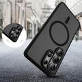 Custodia Magmat Tech-Protect per Samsung Galaxy S26 Ultra - Compatibile con MagSafe - Nero Opaco