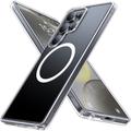 Custodia Samsung Galaxy S26 Ultra Torras Guardian Mag - Trasparente