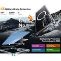 Custodia Samsung Galaxy S26 Ultra Torras Guardian Mag - Trasparente