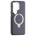 Samsung Galaxy S26 Ultra Torras Ostand Q3 Custodia magnetica VegSkin - Viola