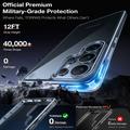 Custodia Samsung Galaxy S26 Ultra Torras Skin-Touch con pulsanti intercambiabili