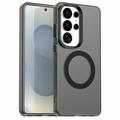 Custodia MagSafe UltraGuard Matte per Samsung Galaxy S26 Ultra - Nera