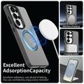 Custodia MagSafe UltraGuard Matte per Samsung Galaxy S26 Ultra - Nera