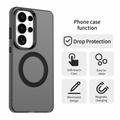 Custodia MagSafe UltraGuard Matte per Samsung Galaxy S26 Ultra - Nera