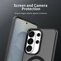 Custodia MagSafe UltraGuard Matte per Samsung Galaxy S26 Ultra - Nera