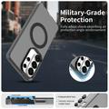 Custodia MagSafe UltraGuard Matte per Samsung Galaxy S26 Ultra - Nera