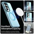 Custodia MagSafe UltraGuard Matte per Samsung Galaxy S26 Ultra - Blu