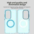 Custodia MagSafe UltraGuard Matte per Samsung Galaxy S26 Ultra - Blu
