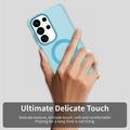 Custodia MagSafe UltraGuard Matte per Samsung Galaxy S26 Ultra - Blu