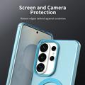 Custodia MagSafe UltraGuard Matte per Samsung Galaxy S26 Ultra - Blu