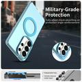 Custodia MagSafe UltraGuard Matte per Samsung Galaxy S26 Ultra - Blu